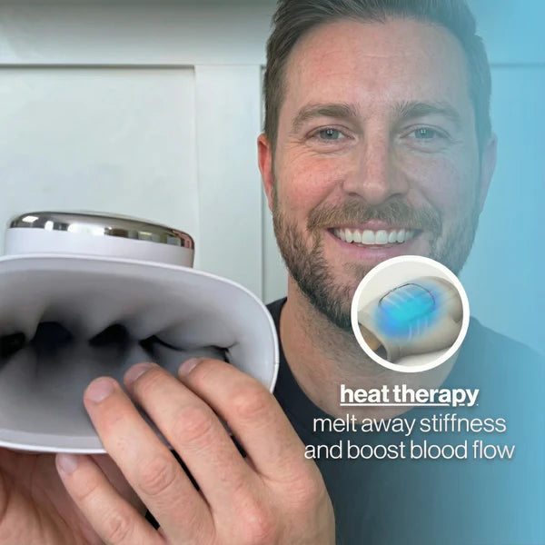 The original Revivo™ 3-1 hand massager