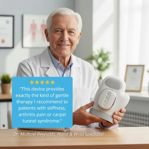 The original Revivo™ 3-1 hand massager